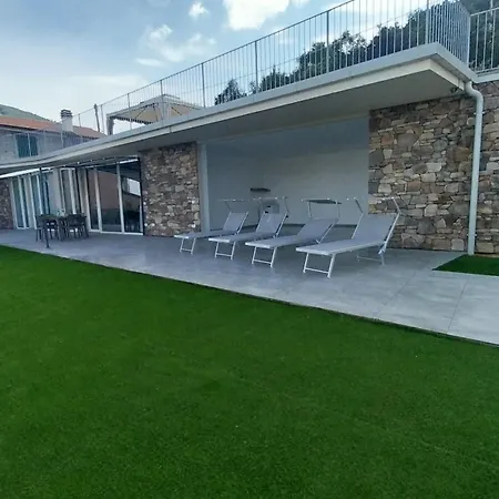 Holiday home Vignale House With Garden La Spezia